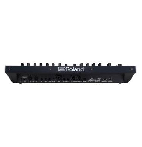 Roland JUPITER-Xm Modeling Synthesizer Black Compact Body USB Sound Making NEW_3