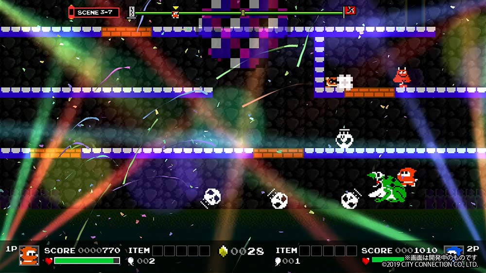 Ninja Jajamaru Collection Nintendo Switch Game Multi-language HAC-P-ATQDA NEW_4