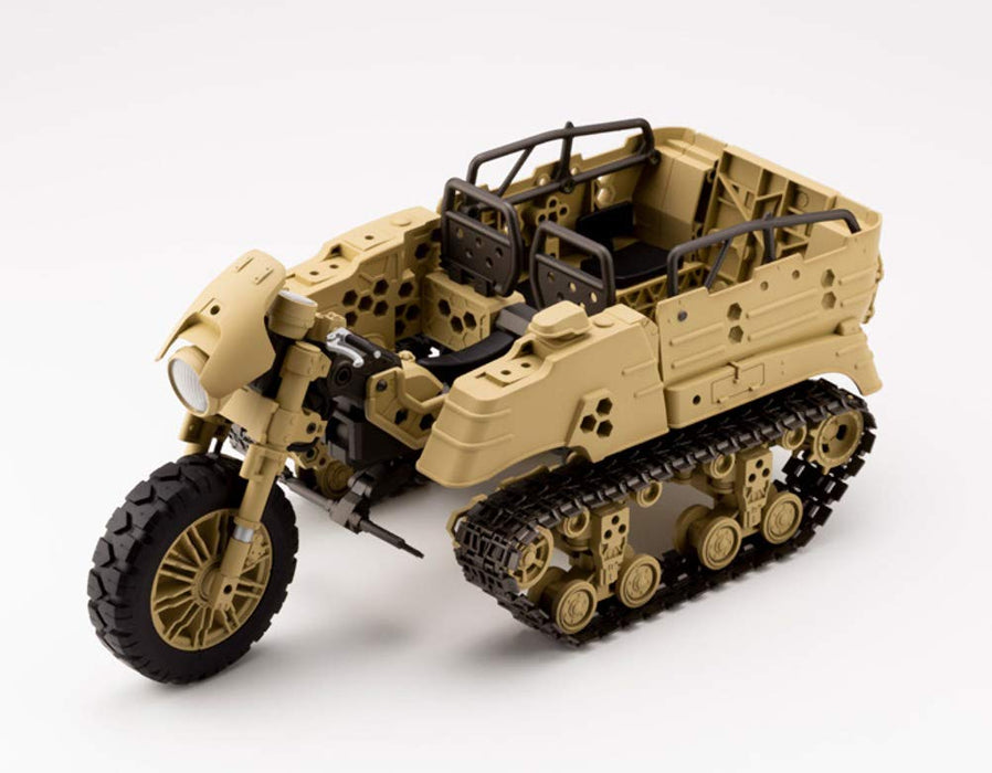 Kotobukiya M.S.G Gigantic Arms Wild Crawler 260mm non-scale Model Kit GT013 NEW_4