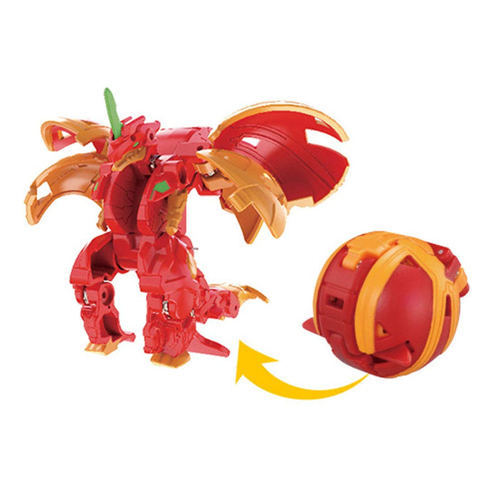 Takara Tomy Bakugan 027 Hyper Dragonoid DX Transforming Action Figure Battle Toy_1