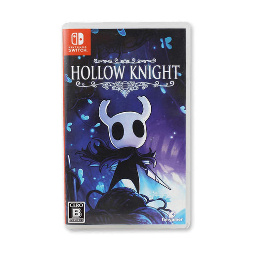Hollow Knight Nintendo Switch 2D Action Adventure Game with Map HAC-P-AKLHA NEW_1
