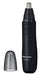 Panasonic ER-GN11-K Nose Ears Facial Hair Cutter Trimmer Dual Edge Black NEW_1
