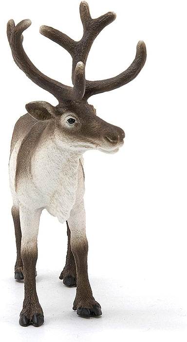 SCHLEICH Wildlife Reindeer Figure 14837 PVC Realistic Design Animal Figure NEW_4