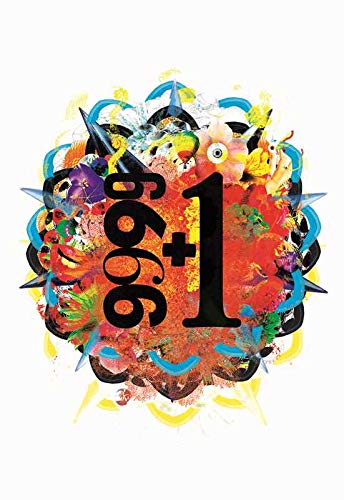 30TH ANNIVERSARY 9999+1 GRATEFUL SPOONFUL EDITION [CD+DVD+Booklet] WPZL-31703_1