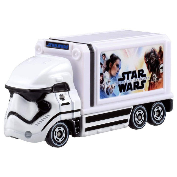 Takara Tomy Star Wars Star Cars First Order Stormtrooper ADTRACK Diecast Car NEW_1
