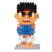 Kawada Nanoblock Street Fighter Ryu CN-15 220 pieces Difficulty Level 3 NEW_3