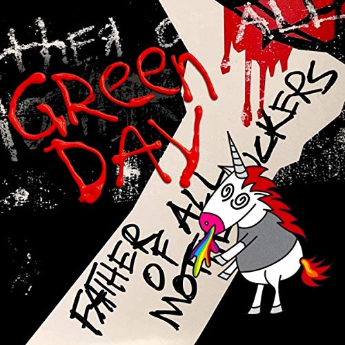 [CD] FATHER OF ALL Japan BONUS TRACK Nomal Edition GREEN DAY WPCR-18306 NEW_1