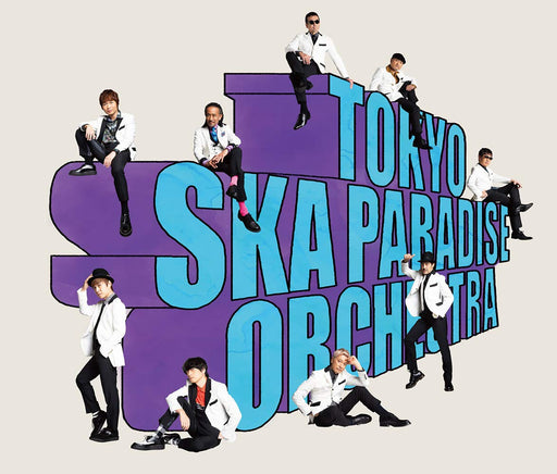 Tsugihagi Colorful [2CD+2Blu-ray Disc] Tokyo Ska Paradise Orchestra CTCR-14976_1
