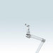 Set of 3 Clear ABS Display Stands for Figures and Models THE Simple Stand G96727_6