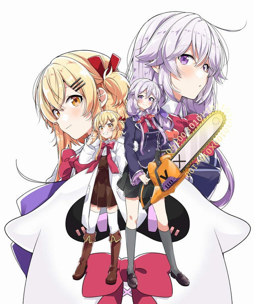 Null & Peta TV Anime Included Normal Edition Steam Key Serial Game+Anime BD NEW_2