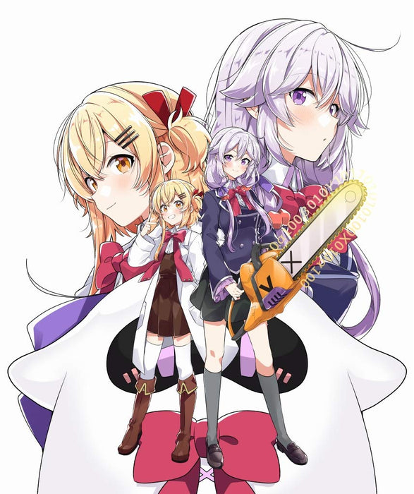 Null & Peta TV Anime Blu-ray Disc Included Premium Version PC Game Windows NEW_2