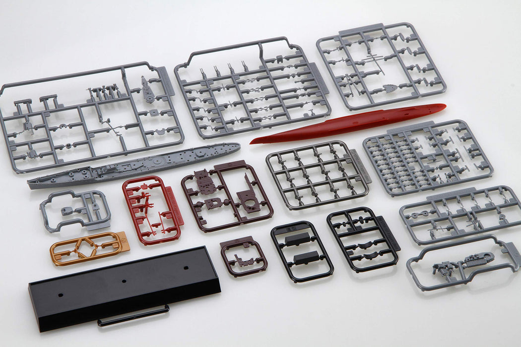 Fujimi 1/700 Ship NEXT No.11 Japanese Navy Kagero-class Destroyer Set ShipNX-11_9