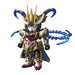 Bandai SD Gundam 3K Legend Sun Shangxiang Strike Rouge Model Kit BAS5058187 NEW_1