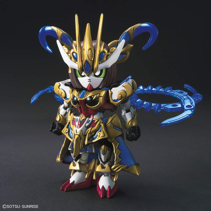 Bandai SD Gundam 3K Legend Sun Shangxiang Strike Rouge Model Kit BAS5058187 NEW_2