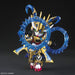 Bandai SD Gundam 3K Legend Sun Shangxiang Strike Rouge Model Kit BAS5058187 NEW_3