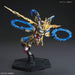 Bandai SD Gundam 3K Legend Sun Shangxiang Strike Rouge Model Kit BAS5058187 NEW_6