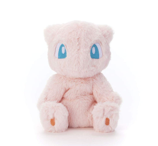 Pokemon Plush Doll Kuta Kuta Tatta Mew S size H18cm Polyester Game Character NEW_1