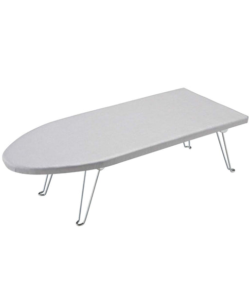 Yamazaki Industrial Boat-shaped Ironing Board Aluminum Coating Silver 1225 NEW_1
