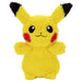Pokemon Plush Doll Kuta Kuta Tatta Pikachu S size H13cm Polyester Game Character_1