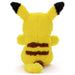 Pokemon Plush Doll Kuta Kuta Tatta Pikachu S size H13cm Polyester Game Character_2