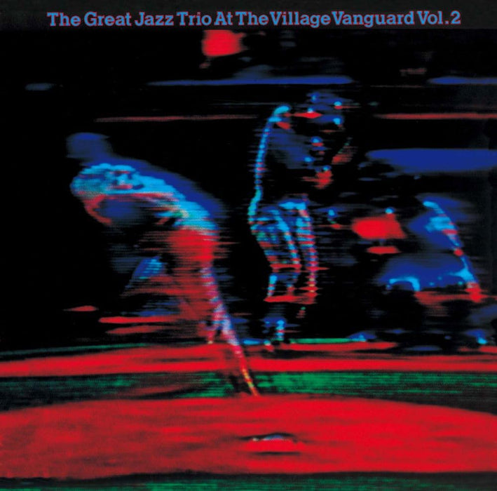 [SHM-CD] At the Village Vanguard Vol.2 Nomal Ed. The Great Jazz Trio UCCU-6342_1