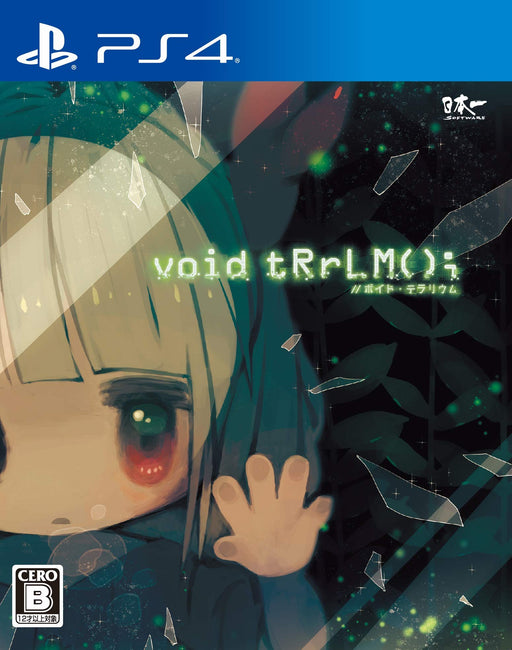 void tRrLM(); //Void Terrarium Playstation 4 Game Software PLJM-16563 RPG NEW_1