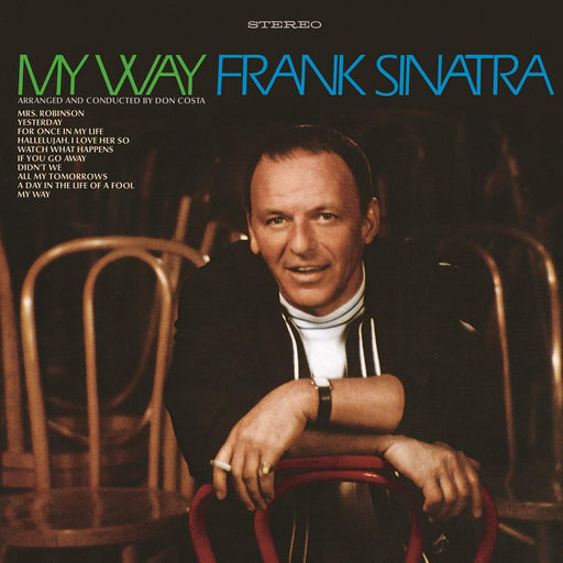 [CD] MY WAY 50TH ANNIVERSARY EDITION Bonus Track FRANK SINATRA UICY15851 NEW_1