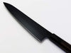Kurokage Gyuto 210 V Gold No.10 Hammer Fluorine Processed Japanese Style Knife_5