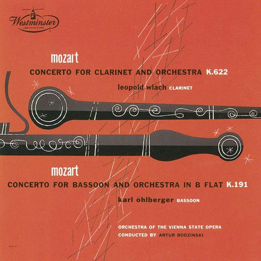 [UHQCD] MOZART: CLARINET CONCERTO IN A MAJOR Encore Limited Edition UCCW-9014_1