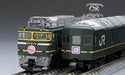 Tomix N gauge 98359 JR EF81 24 Series Twilight Express Basic Set A Model Train_3