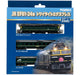 Tomix N gauge 98359 JR EF81 24 Series Twilight Express Basic Set A Model Train_5