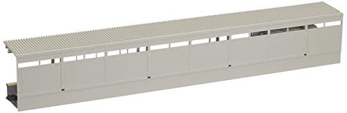 TOMIX N Gauge Opposite Platform Urban Convenience Store Lighted Extension 4287_2