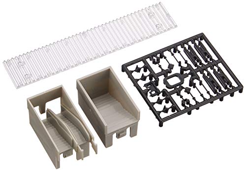 TOMIX N Gauge Opposite Platform Urban Convenience Store Lighted Extension 4287_3