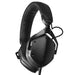V-MODA Monitor Headphones M200-BK Black High-res compatible Wired Only Aluminum_1