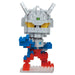 Kawada Nanoblock CharaNano Ultraman Zero CN-13 260 pieces Difficulty Level 3 NEW_3