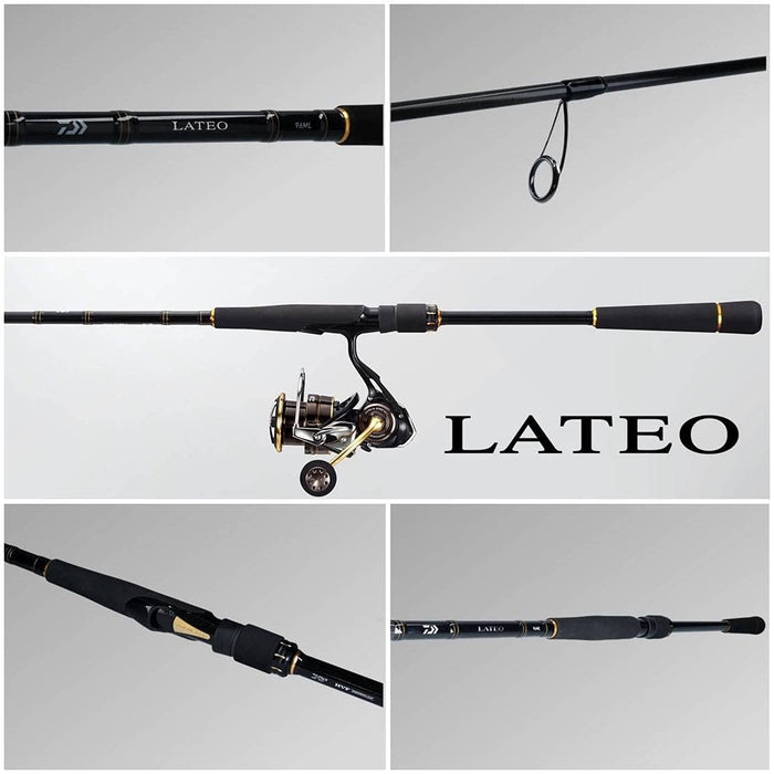 Daiwa LATEO R 96M Spinning Rod Carbon Fiber 2.90m Saltwater Fishing Seabass NEW_3