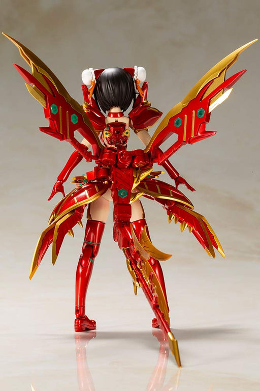 Kotobukiya Frame Arms Girl Laetitia Ryuubi 150mm non-scale Model Kit FG075 NEW_2