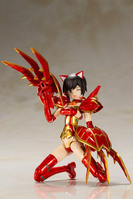 Kotobukiya Frame Arms Girl Laetitia Ryuubi 150mm non-scale Model Kit FG075 NEW_3