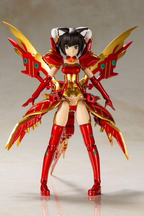 Kotobukiya Frame Arms Girl Laetitia Ryuubi 150mm non-scale Model Kit FG075 NEW_4
