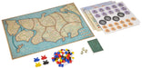 Hobby Japan Rumble Nation Tenka Meidou for 2-4 persons 10+ 30min. Board Game NEW_3