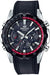 CASIO EDIFICE EQW-T670PB-1AJF Sapphire Solar Radio Men Watch NEW from Japan_1