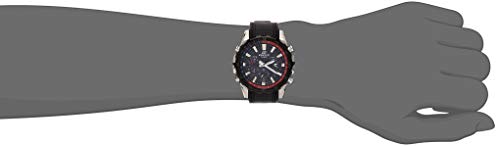 CASIO EDIFICE EQW-T670PB-1AJF Sapphire Solar Radio Men Watch NEW from Japan_2