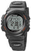 XXERT NOA Precision Watch Digital Radio Solar Waterproof Urethane Belt XXW-500BK_1