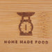 Cutting Board W24xD17xH1cm 400g Bamboo Rectangle Hand Wash Light Weight 71213_3