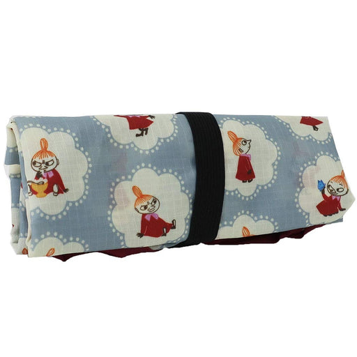 Moomin eco bag folded shopping bag Little My H60xW45xD15cm Small Planet NEW_2