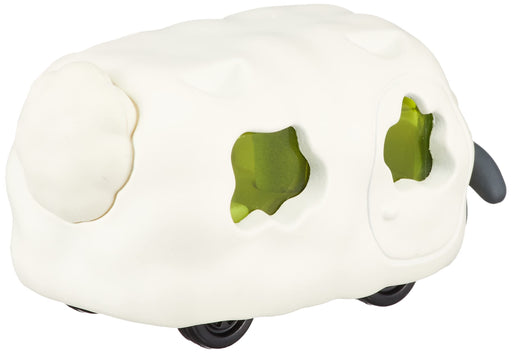 TAKARA TOMY Dream Tomica No.159 Shaun the Sheep (Box) Miniature Car 114239 NEW_2