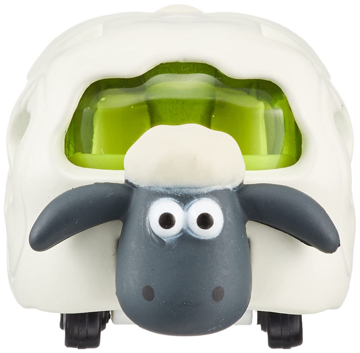 TAKARA TOMY Dream Tomica No.159 Shaun the Sheep (Box) Miniature Car 114239 NEW_4