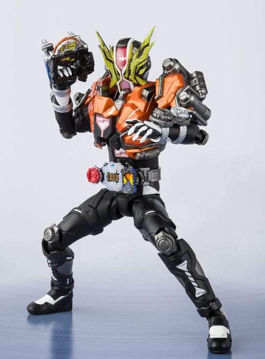 S.H.Figuarts Kamen Rider Geiz Revive True Savior Kamen Rider Zi-O Action Figure_2