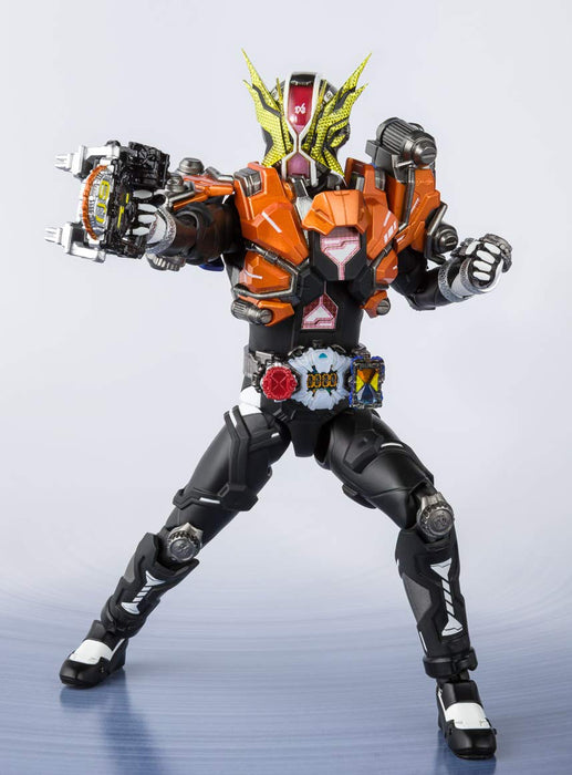 S.H.Figuarts Kamen Rider Geiz Revive True Savior Kamen Rider Zi-O Action Figure_3