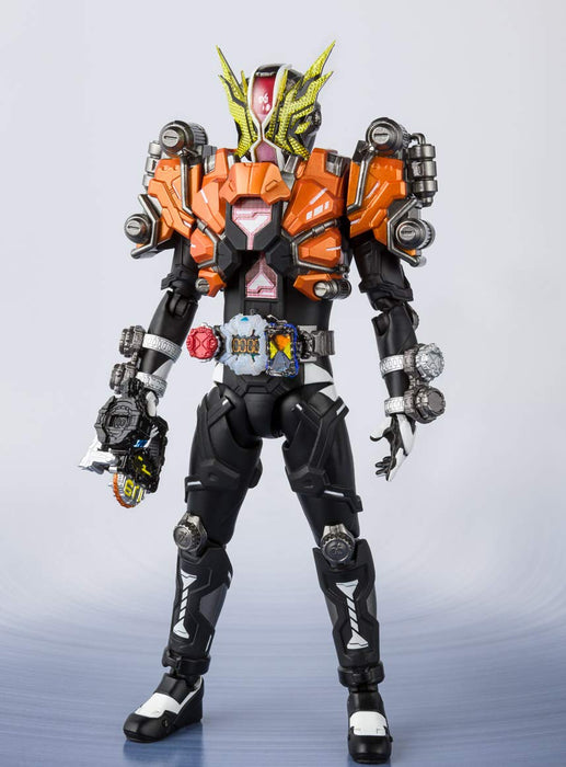 S.H.Figuarts Kamen Rider Geiz Revive True Savior Kamen Rider Zi-O Action Figure_4